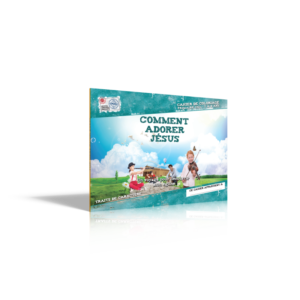 COMMENT ADORER JESUS. Un voyage pour découvrir mon église