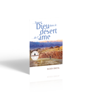 TROUVER DIEU DANS LE DESERT DE L'ÂME - Guide d'étude