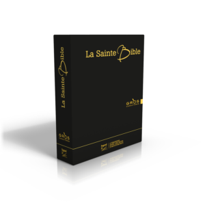 BIBLE GROS CARACTERES