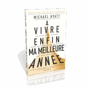 VIVRE ENFIN MA MEILLEURE ANNEE